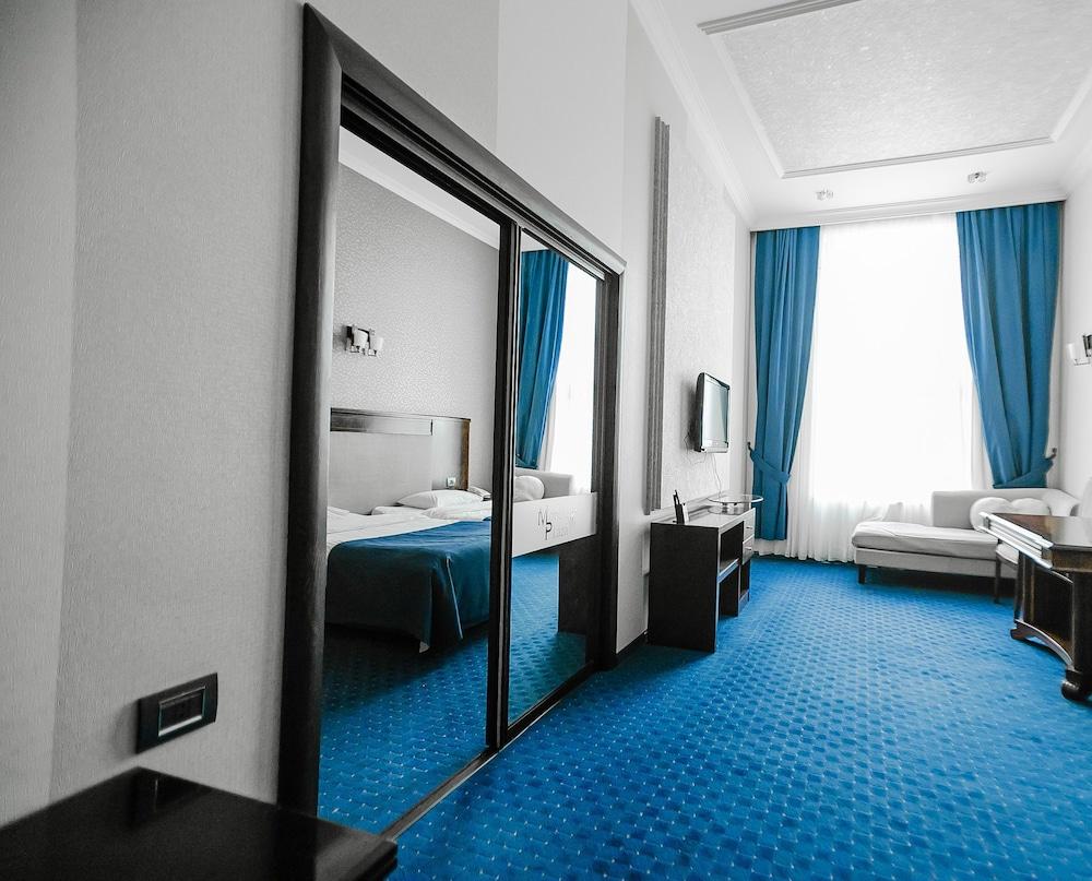 Dubai International Hotel Baku Bagian luar foto