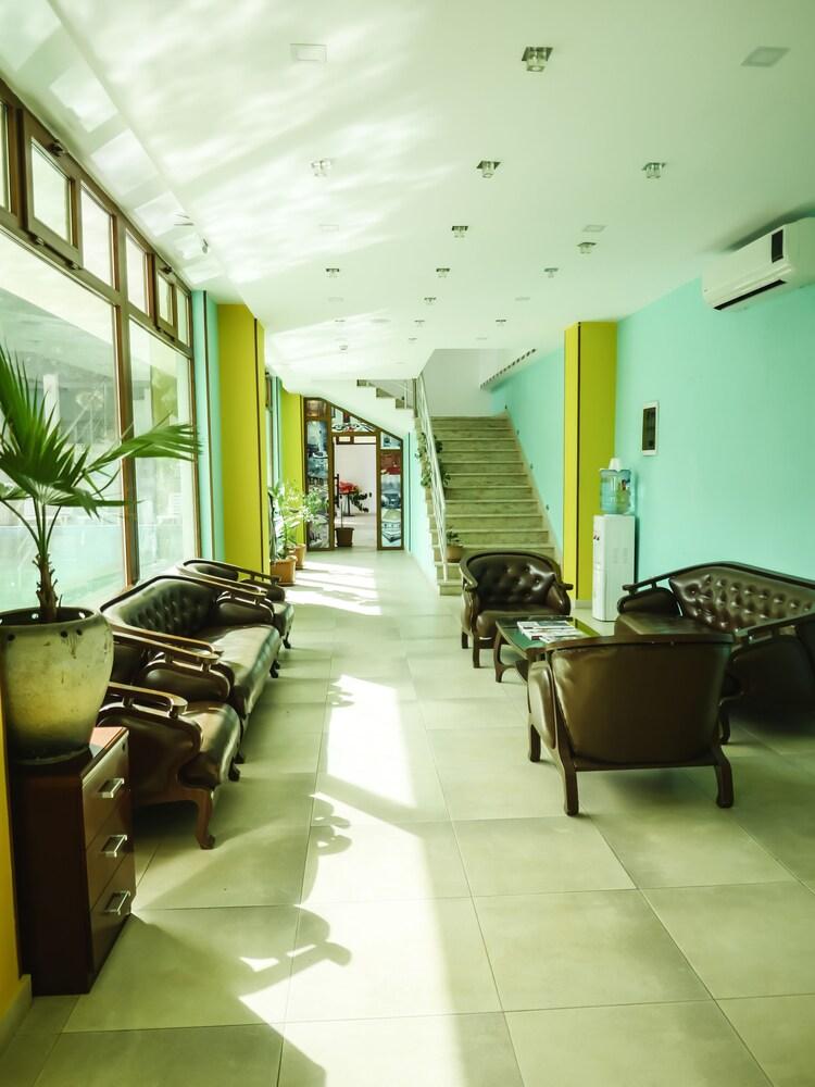 Dubai International Hotel Baku Bagian luar foto