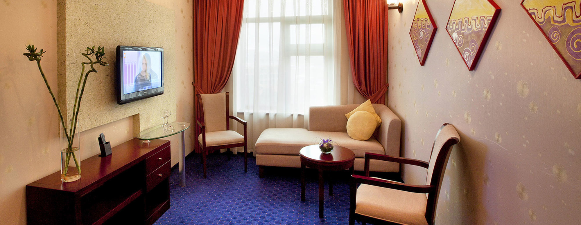 Dubai International Hotel Baku Bagian luar foto