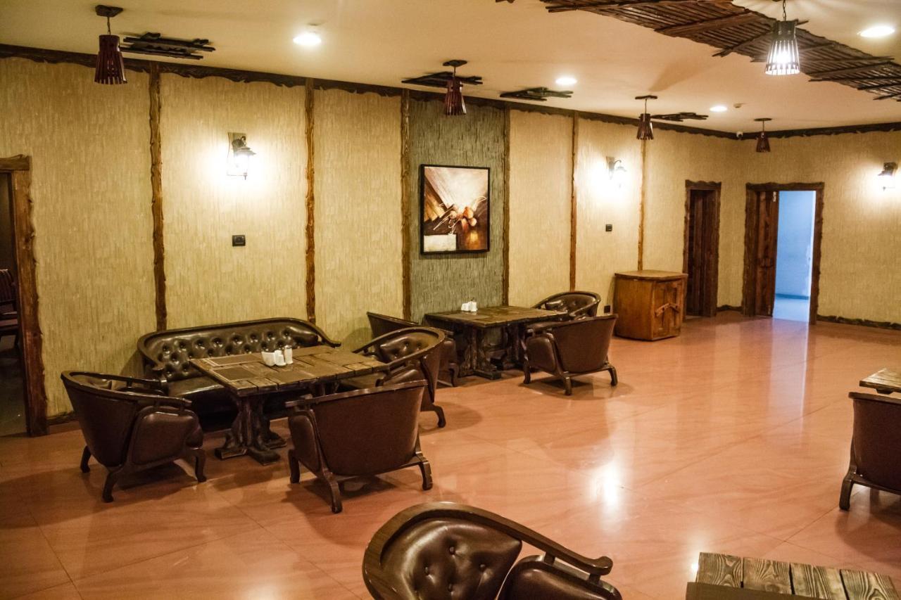 Dubai International Hotel Baku Bagian luar foto