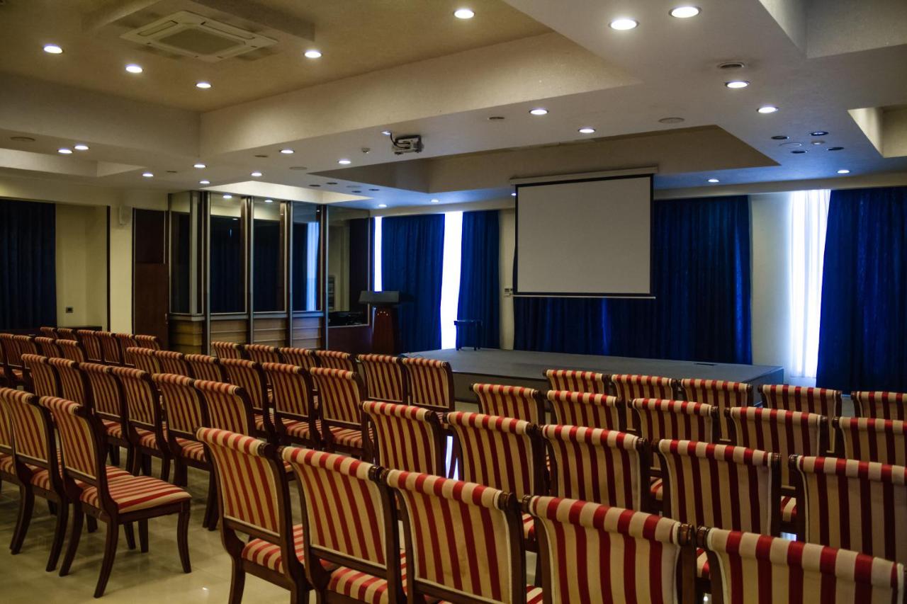 Dubai International Hotel Baku Bagian luar foto